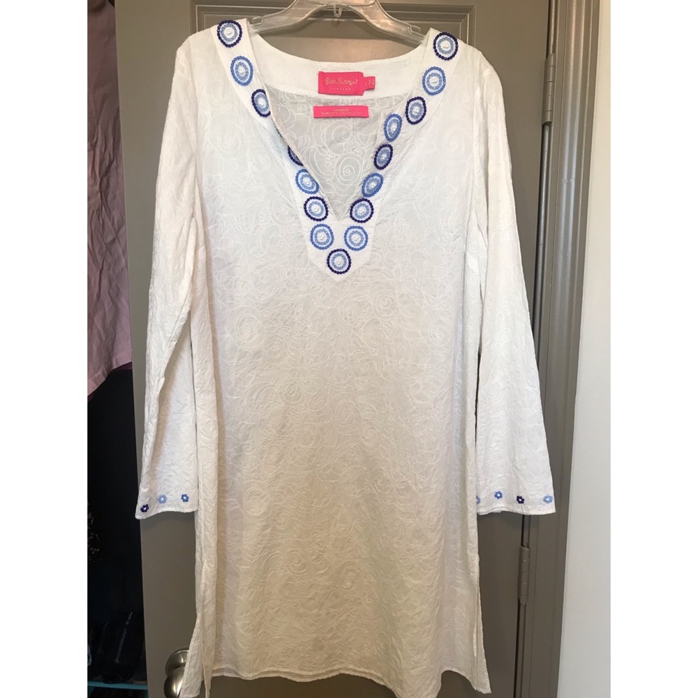 Lilly Pulitzer Coverup